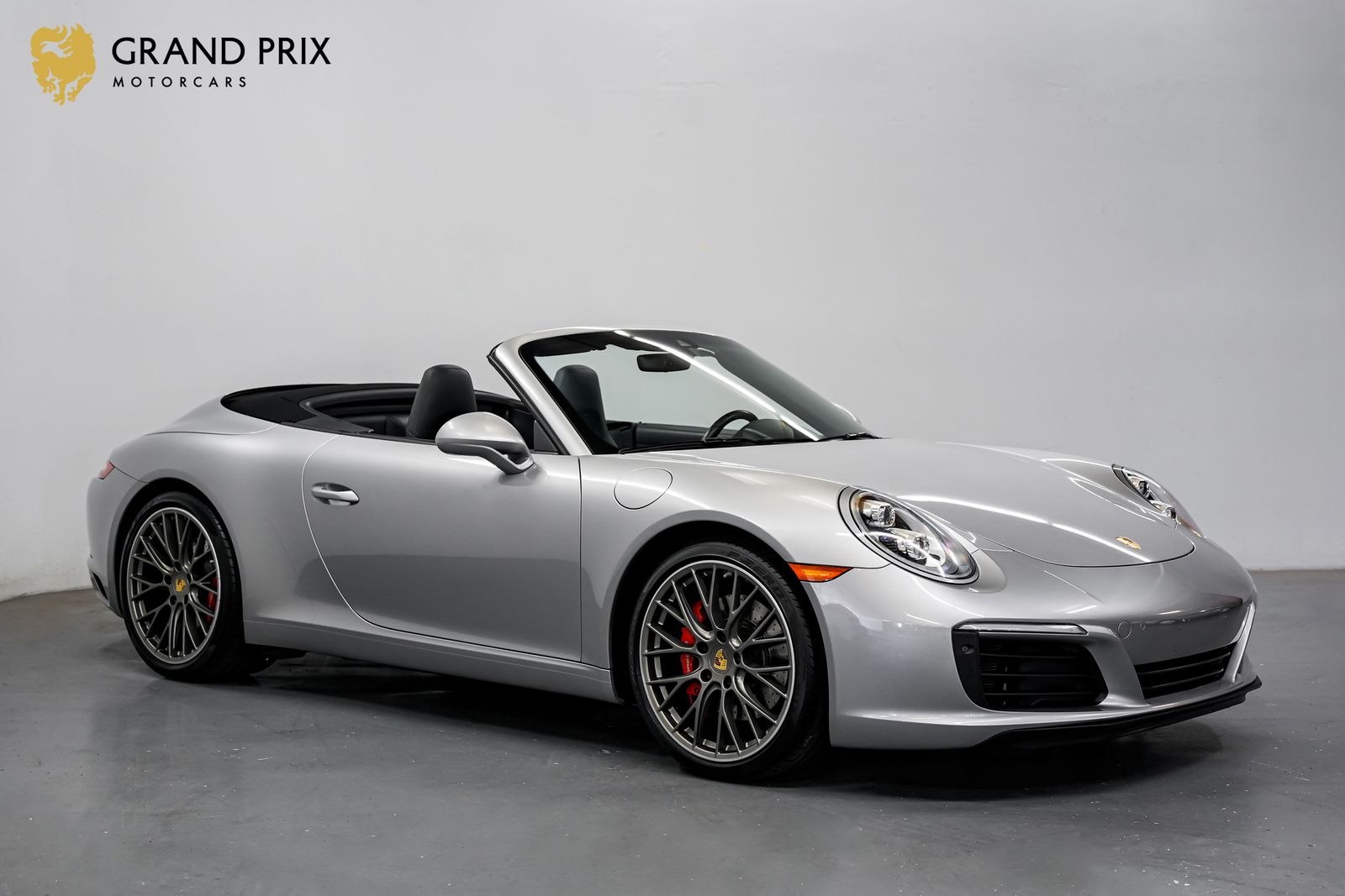 2018 Porsche 911