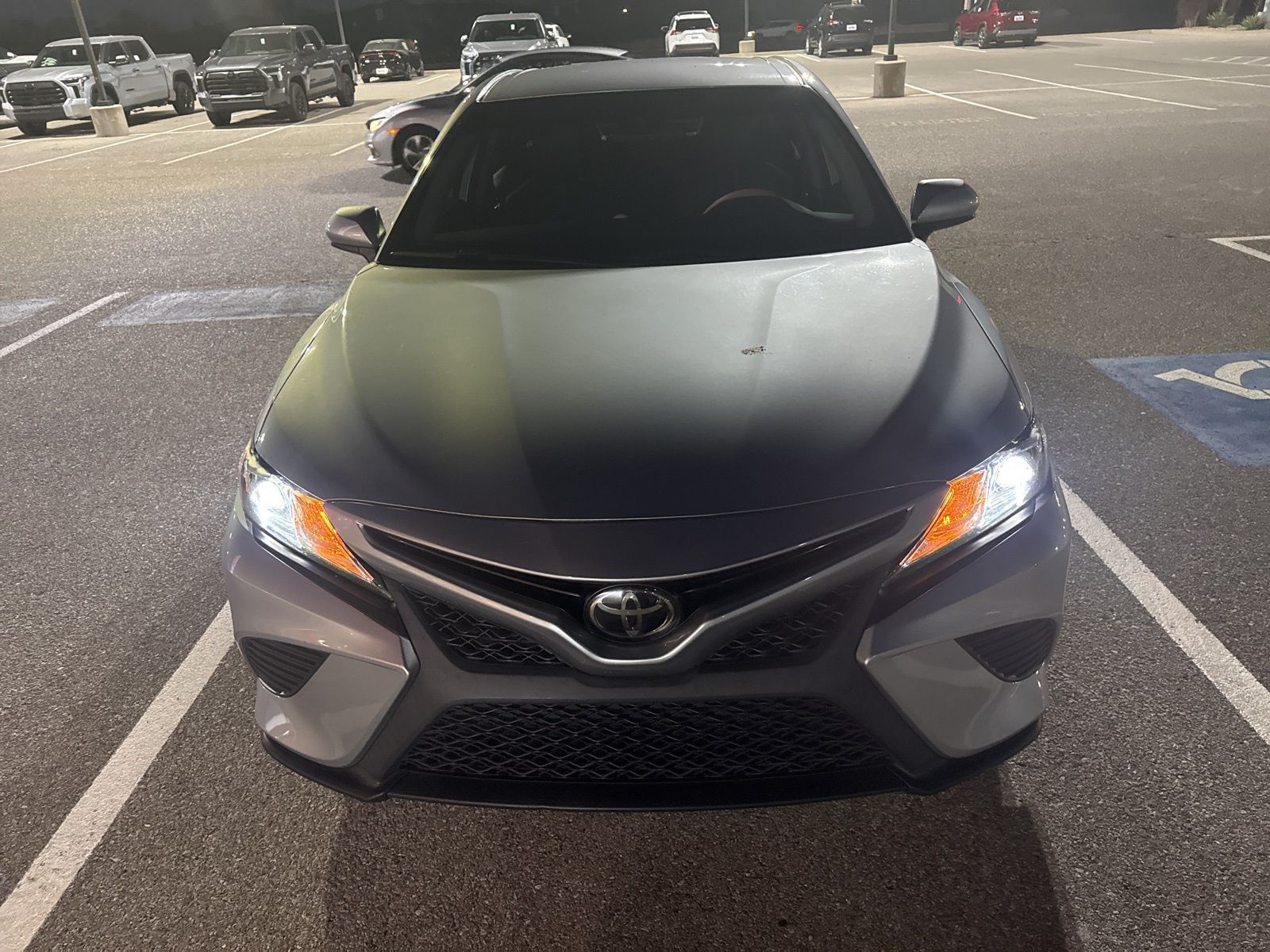 2019 Toyota Camry L 2