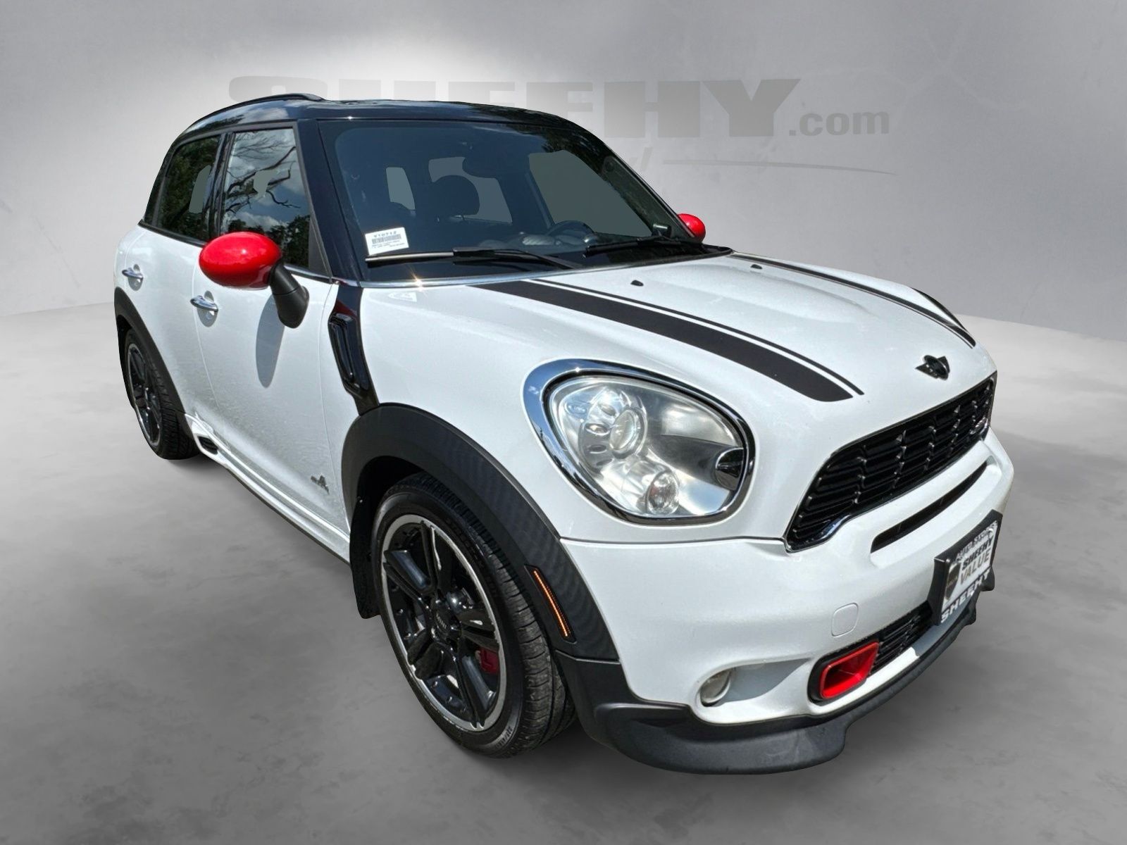 Used 2013 MINI Countryman JCW with VIN WMWXD1C52DWL99526 for sale in Warrenton, VA
