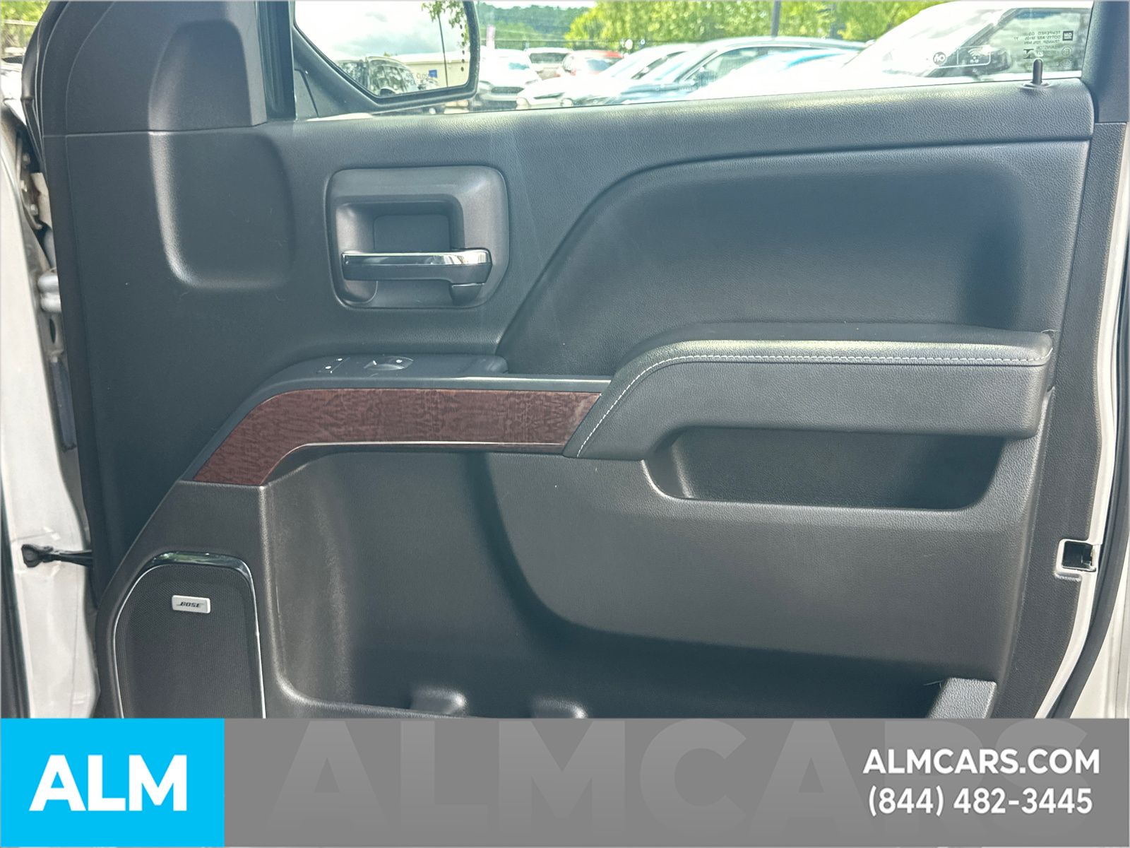 Used 2016 Quicksilver Metallic GMC SLT image 16