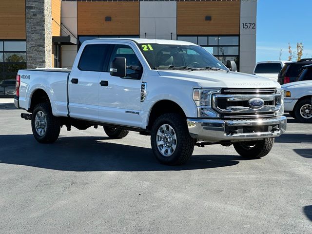 2021 Ford F-350 Super Duty XLT's photo
