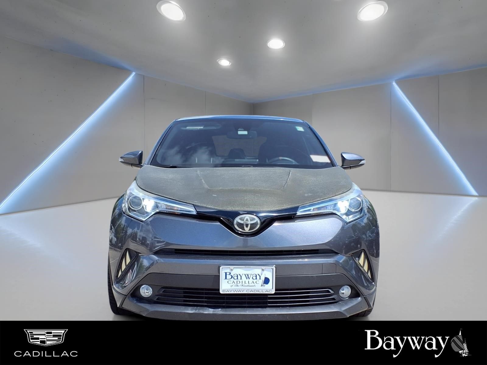2018 Toyota C-HR XLE Premium - 2