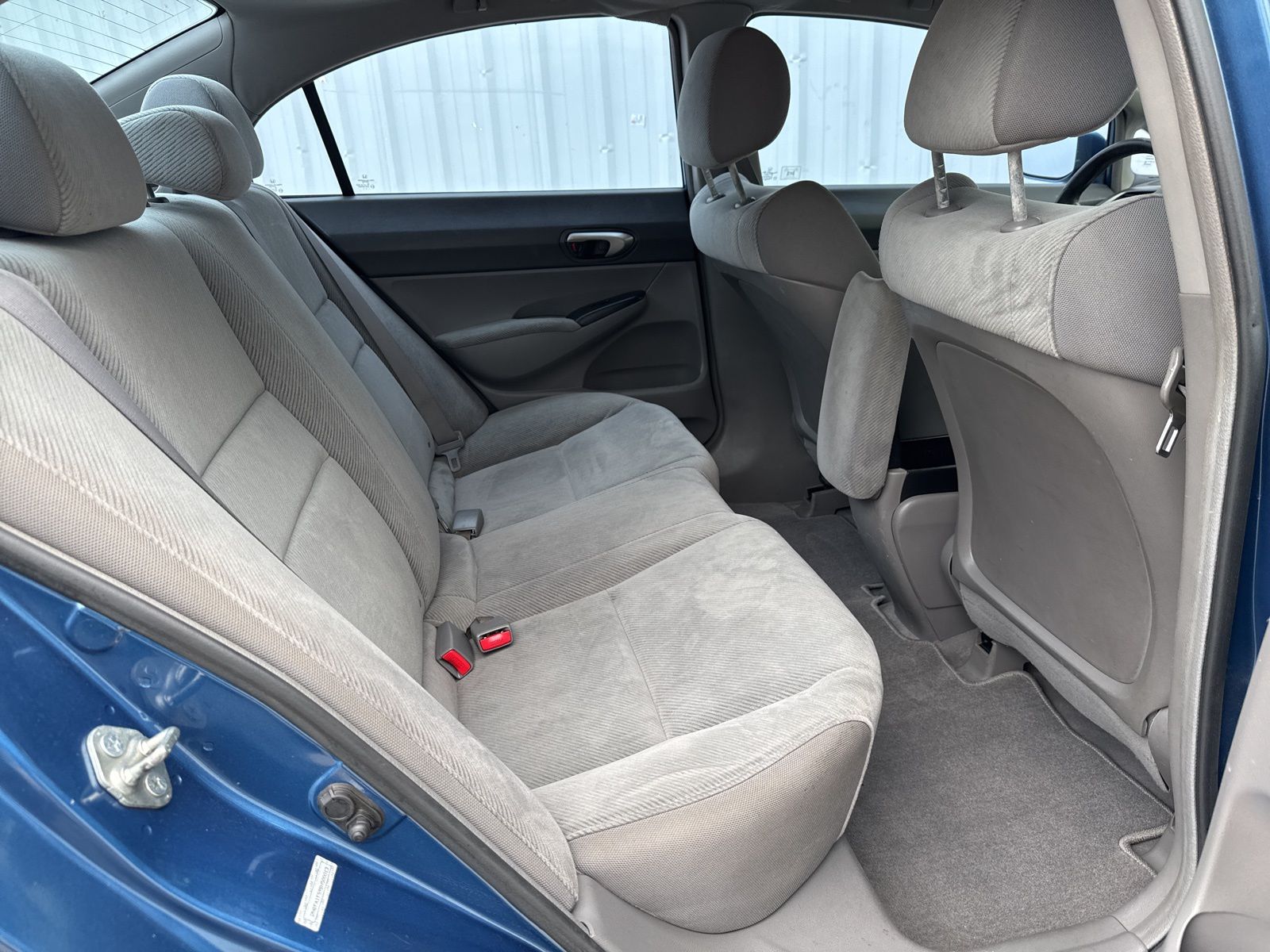 Used Car 2011 Honda Civic  Lx For Sale Under $10,000 In Austin, Texas