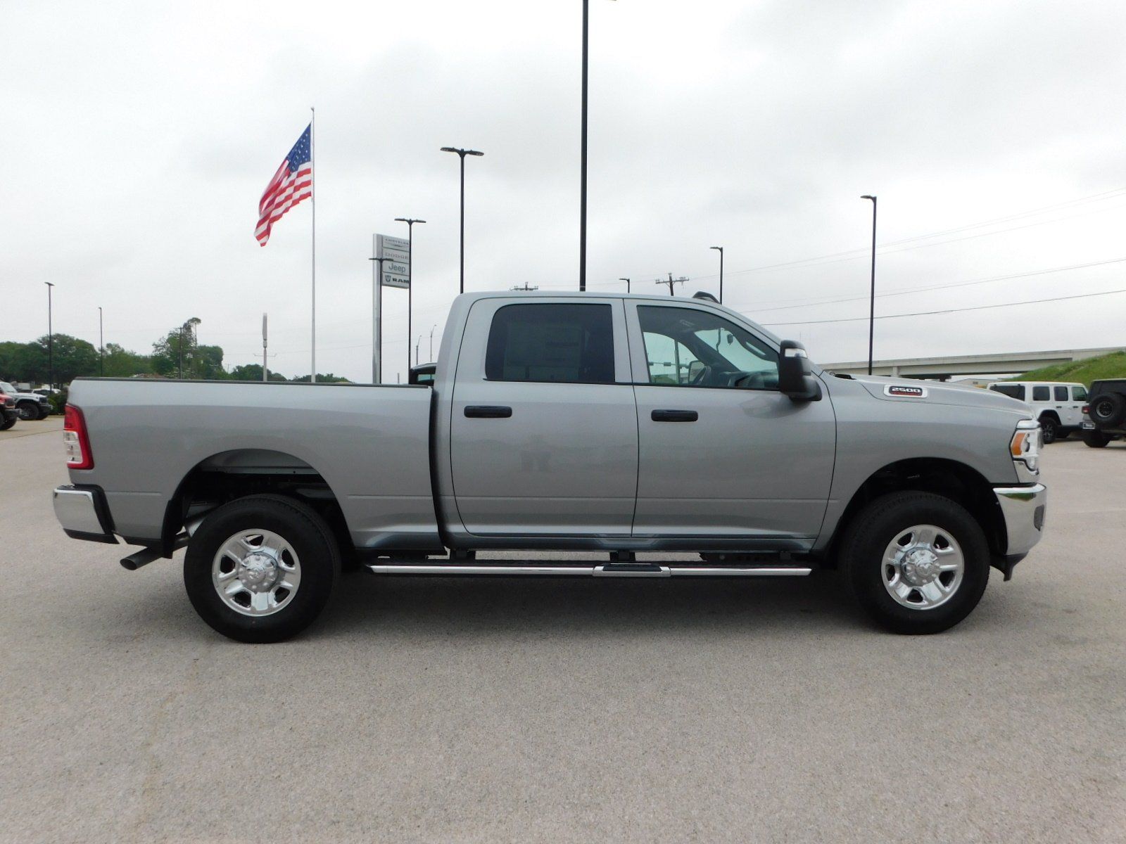 2024 Ram 2500 Tradesman 24