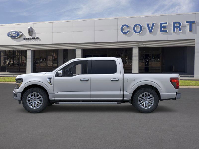 New Car 2025 Ford F-150  Xlt For Sale Under $60,000 In Austin, Texas