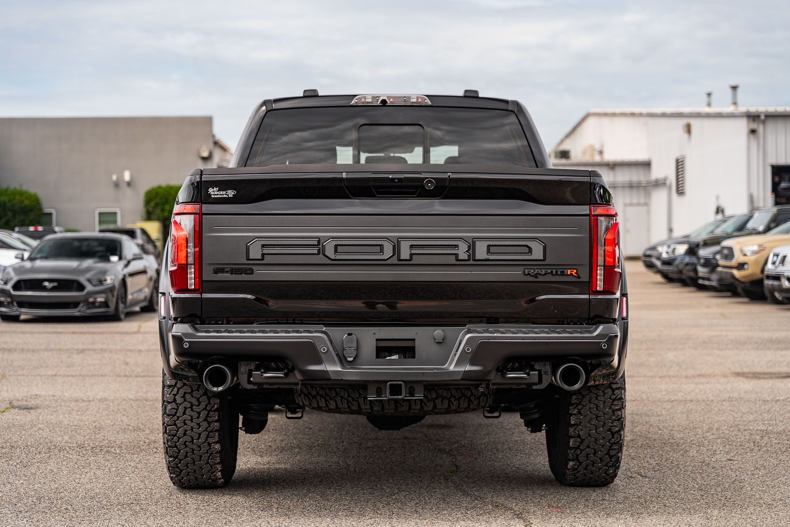 Used 2025 Ford F-150 Truck