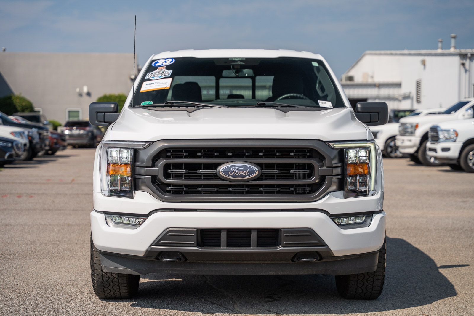 Used 2023 Ford F-150 Truck