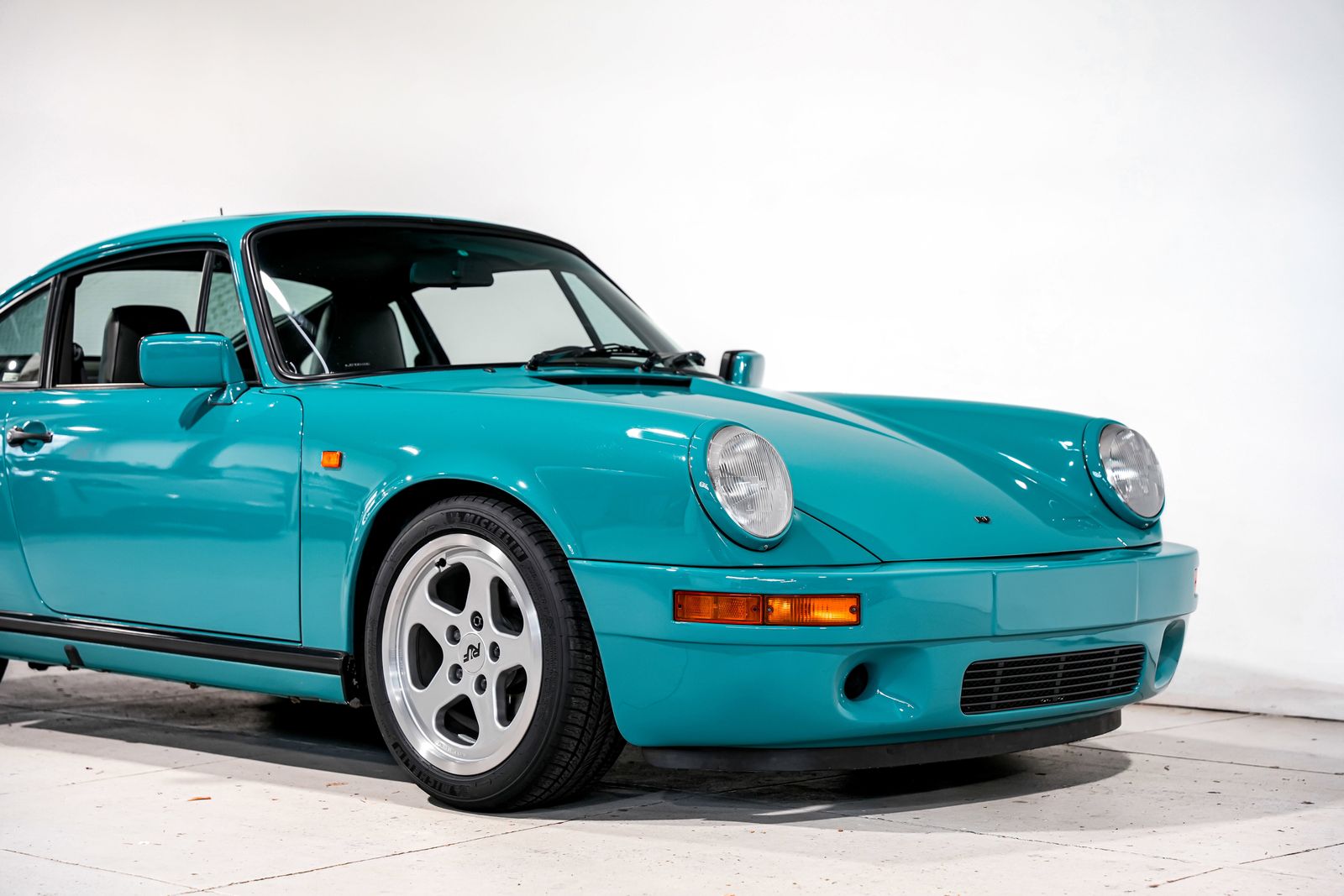 1988 Porsche 911 Carrera — photo 54