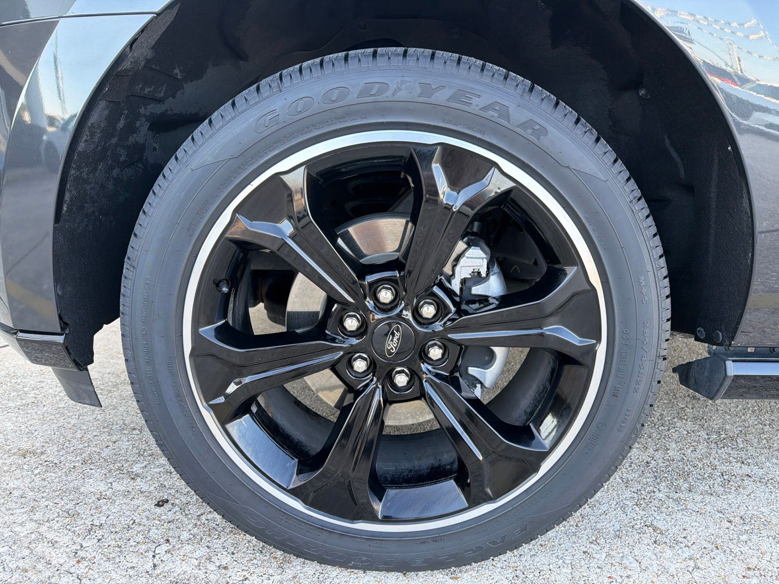 2022 Ford Expedition Limited - 6