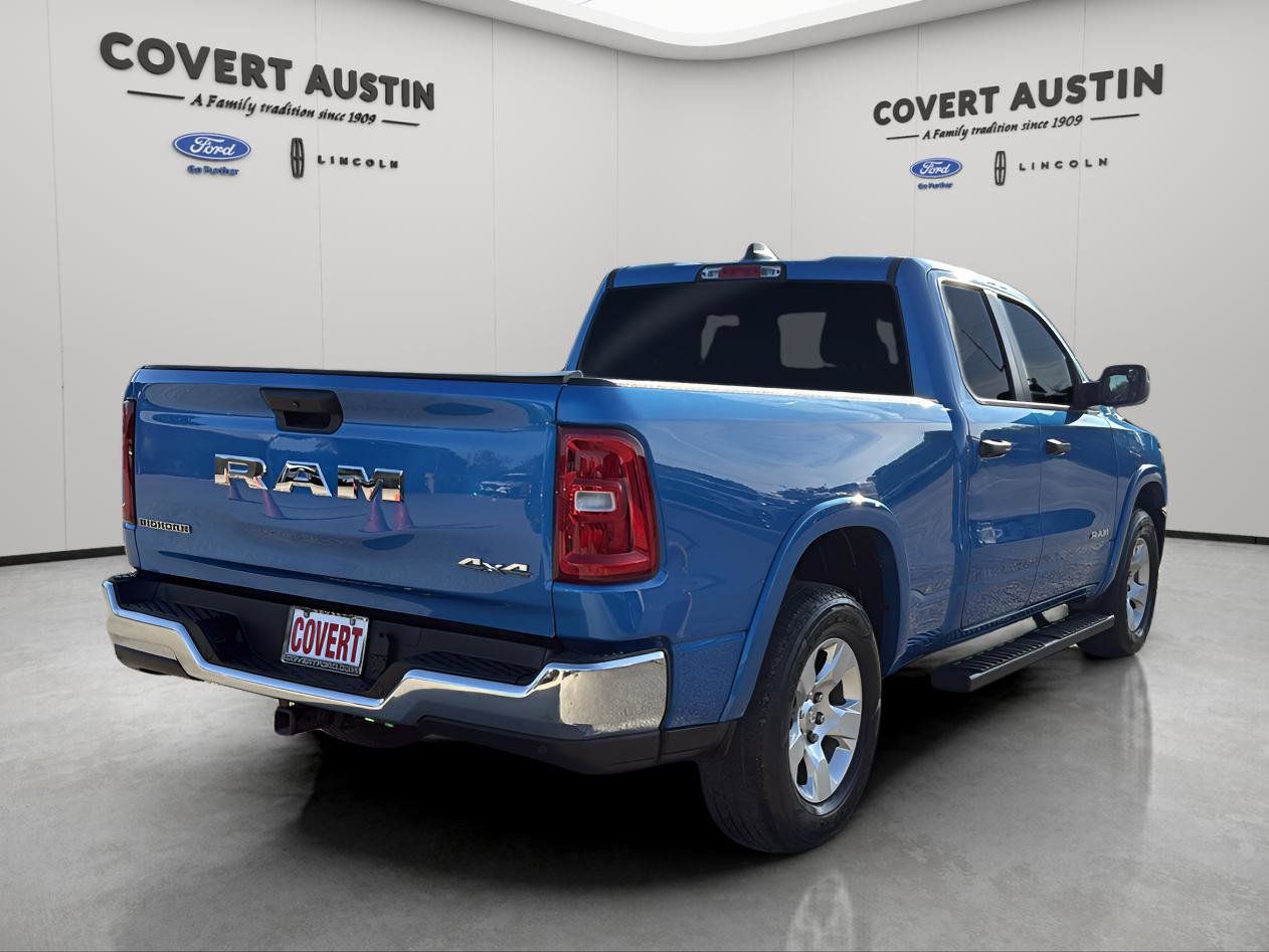 Used Car 2025 Ram 1500  Big Horn/lone Star For Sale Under $40,000 In Austin, Texas