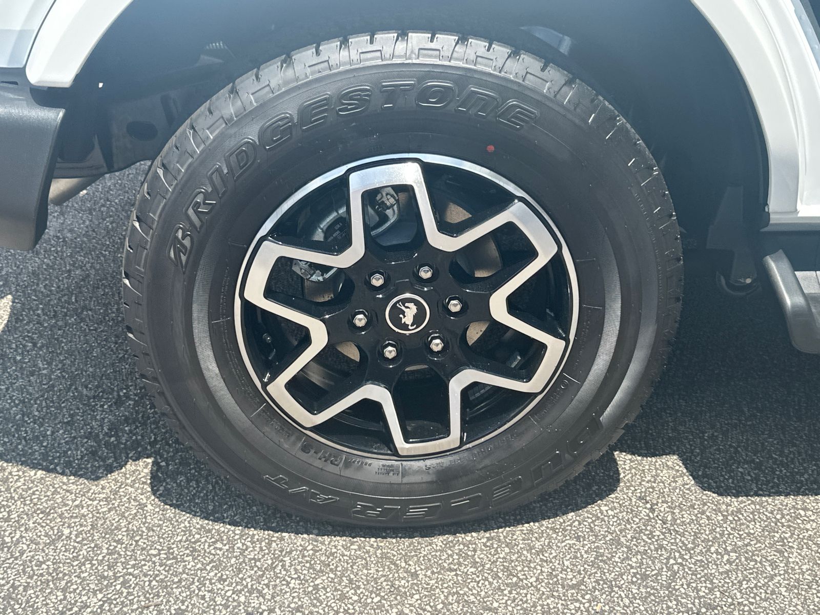 New 2026 Oxford White Ford Outer Banks® image 18