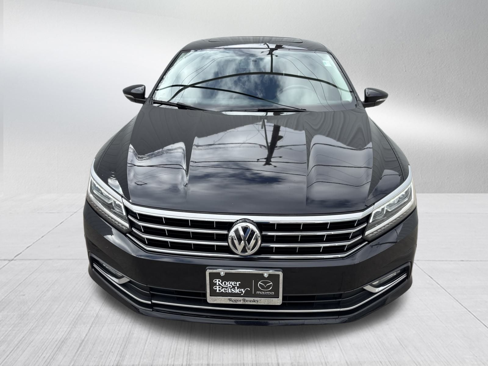 Used Car 2018 Volkswagen Passat  For Sale Under $15,000 In Austin, Texas