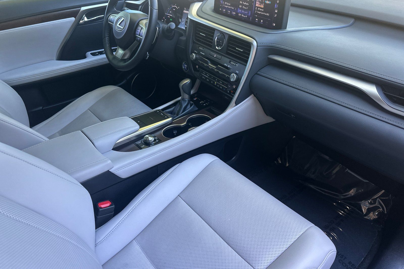 Used 2020 Lexus RX SUV