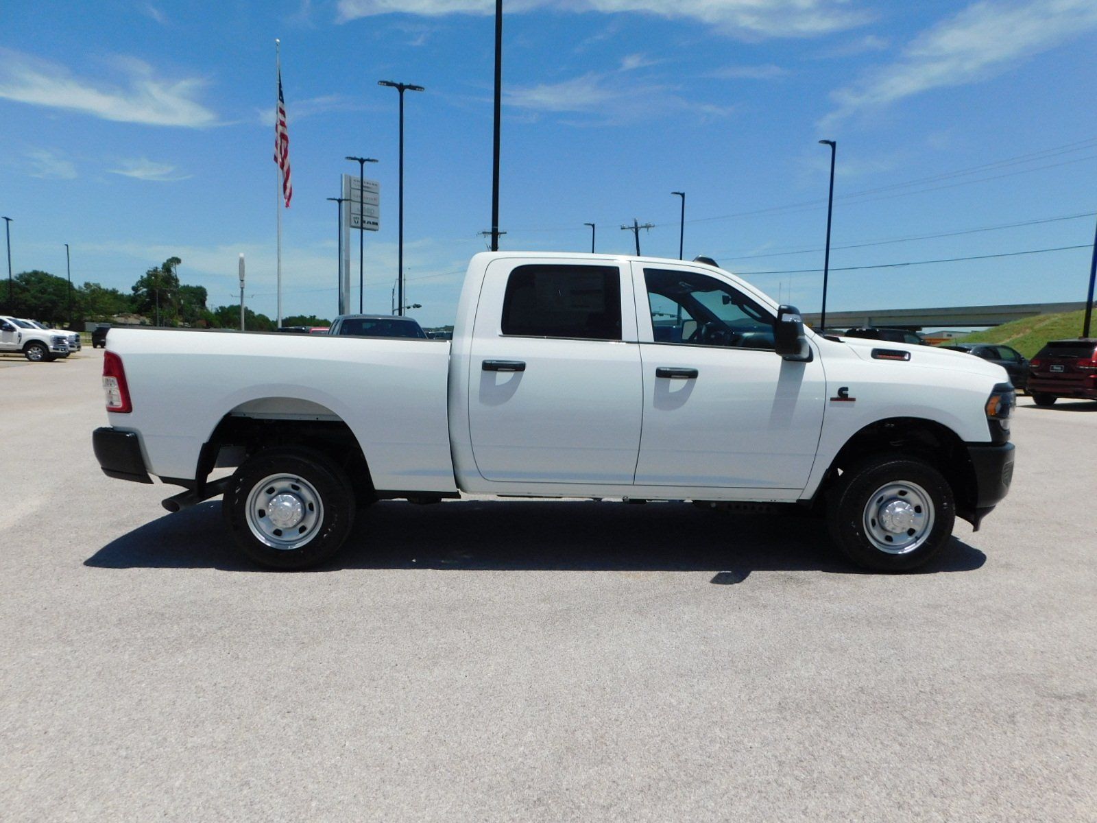 2024 Ram 2500 Tradesman 23