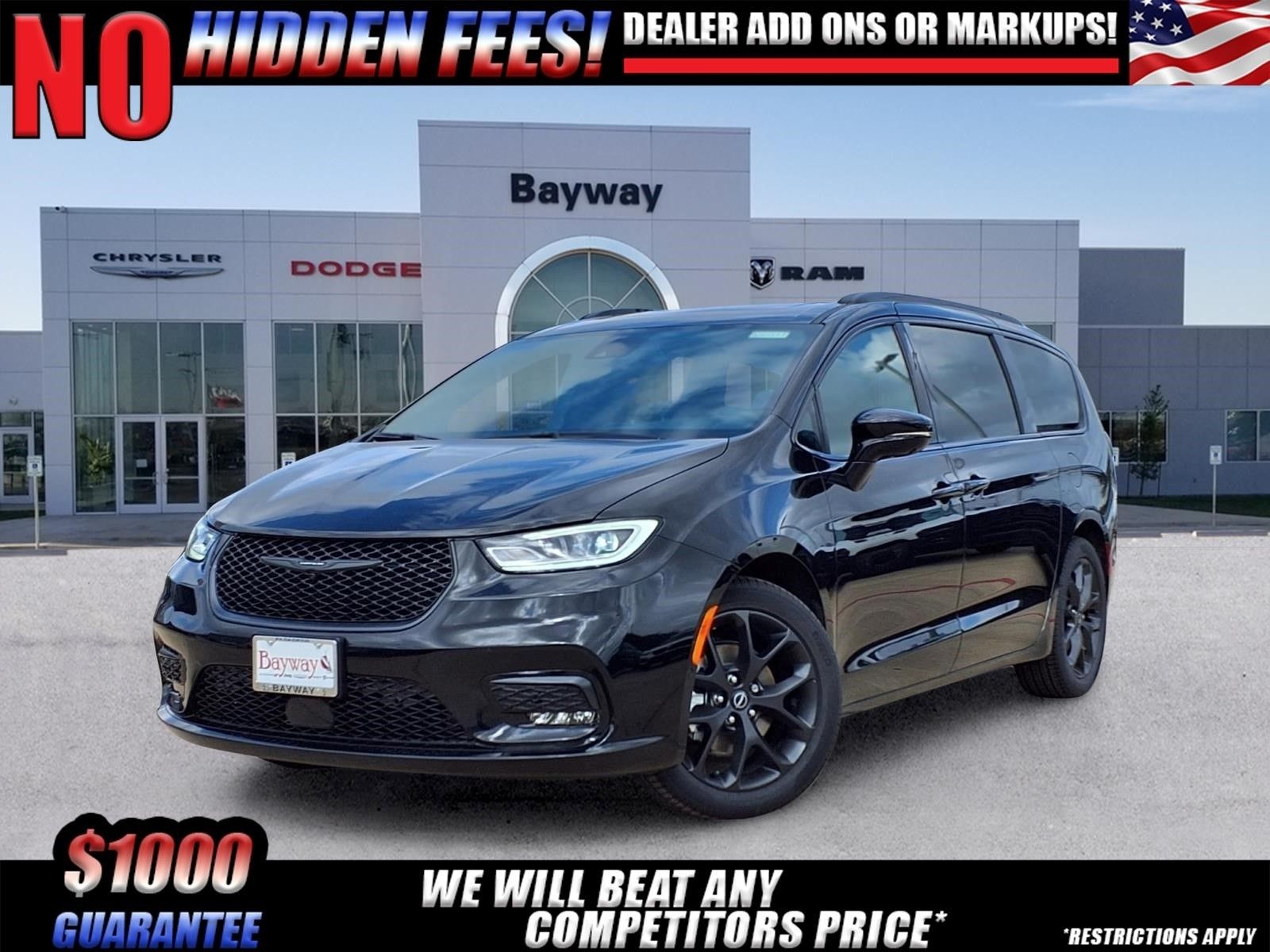 2026 Chrysler Pacifica Limited - 0