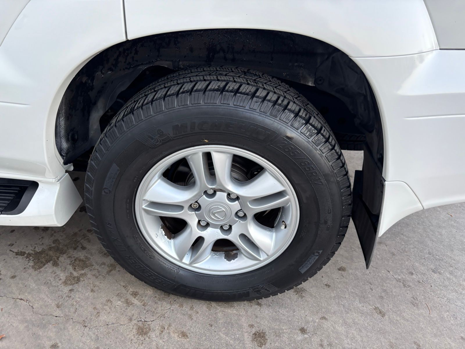 Used Car 2006 Lexus Gx  470 For Sale Under $15,000 In Austin, Texas