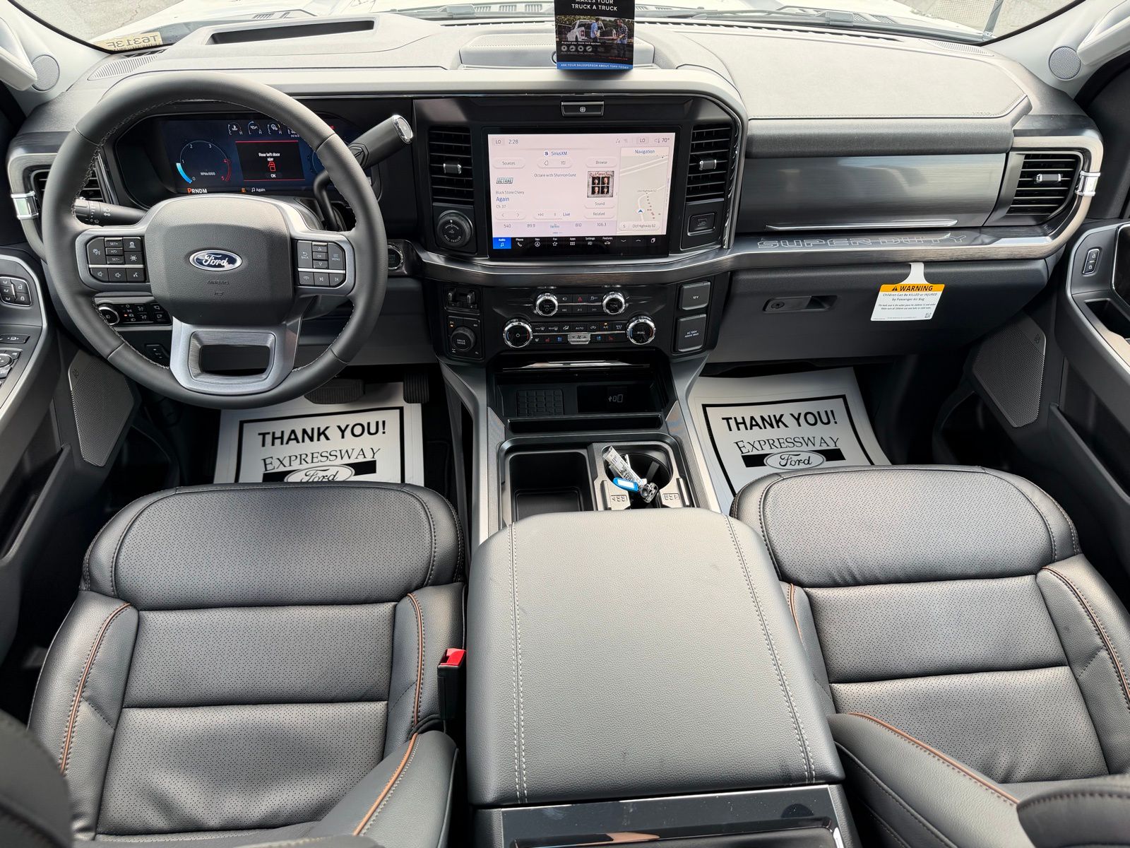 2026 Ford F-250SD image 14