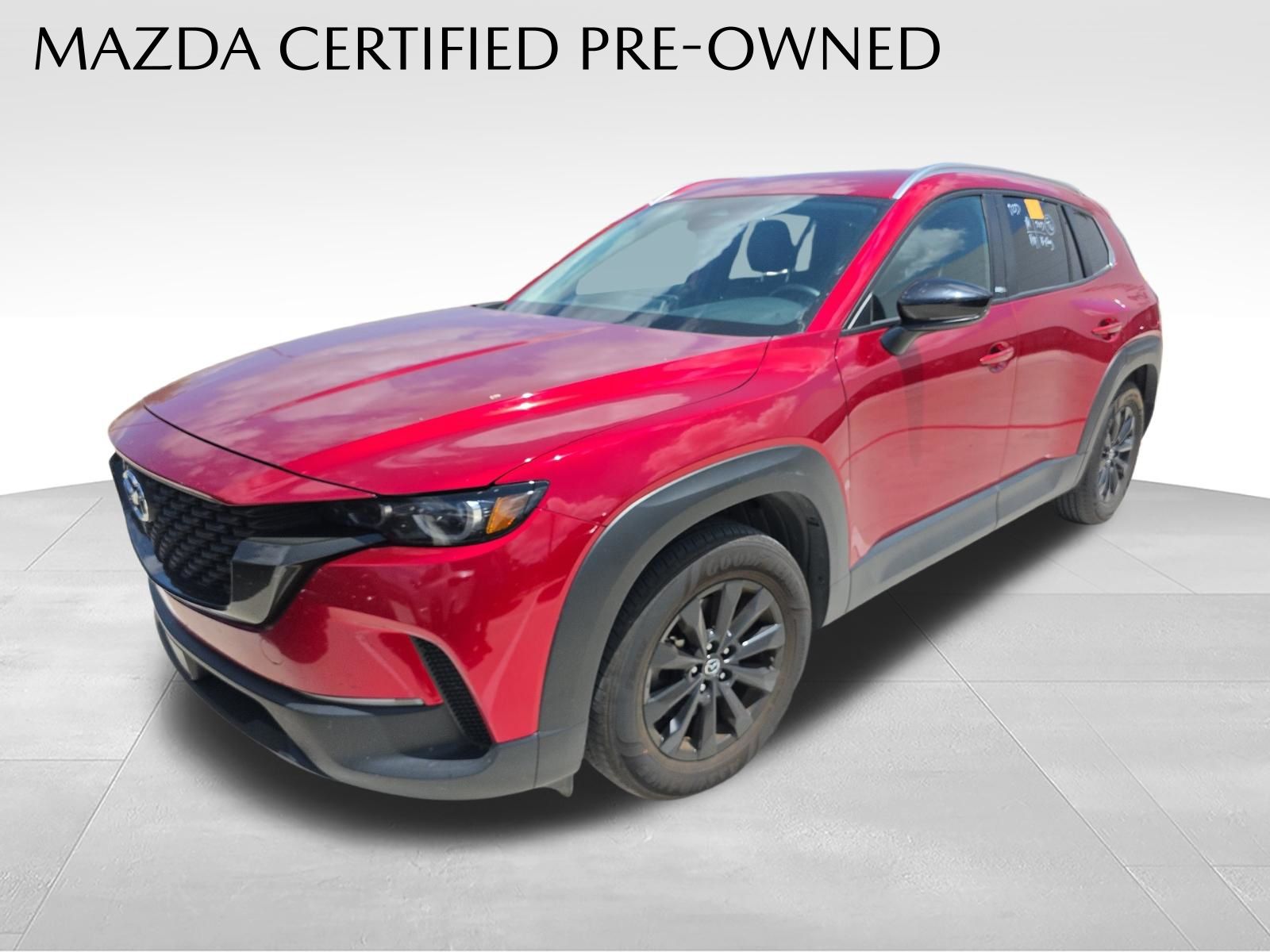 2025 Mazda CX-50 2.5 S Preferred's photo