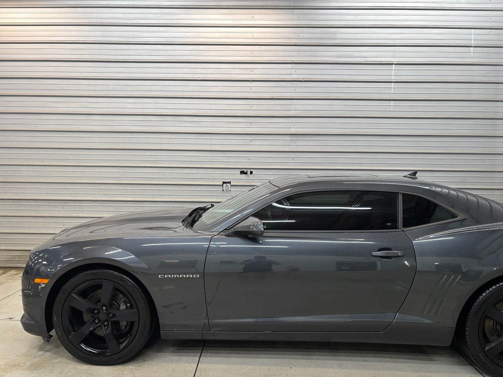 2011 Chevrolet Camaro SS - Image 3