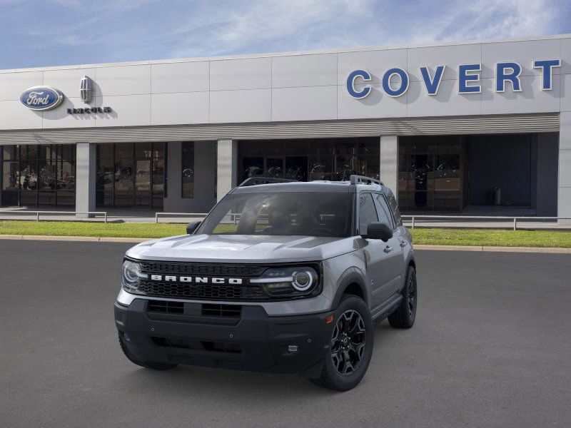 New Car 2025 Ford Bronco Sport  Outer Banks For Sale Under $40,000 In Austin, Texas