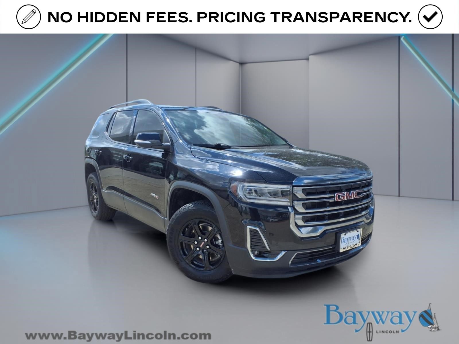 2023 GMC Acadia AT4 AWD