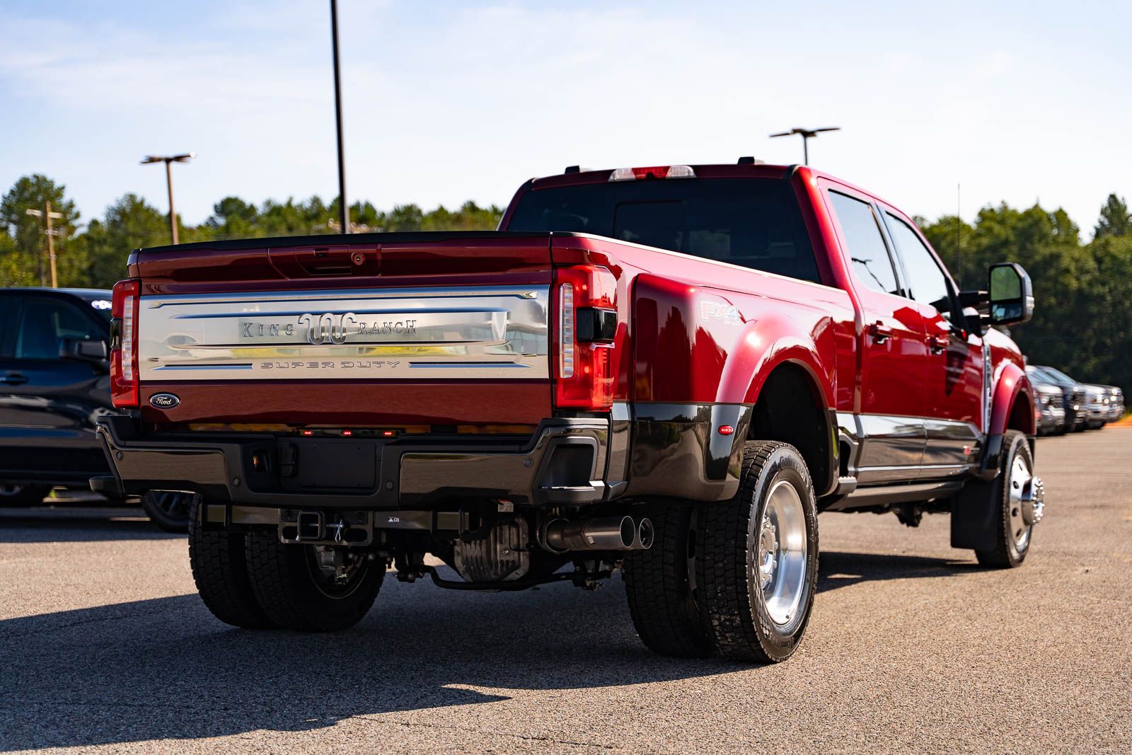 Used 2025 Ford F-450SD Truck