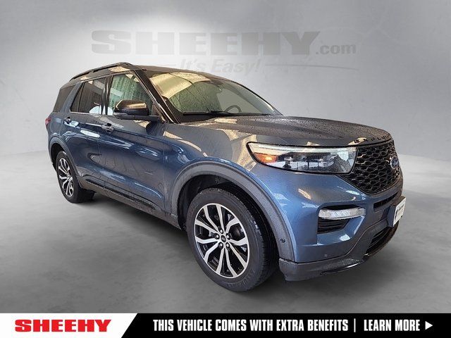 2020 Ford Explorer ST 4WD's photo