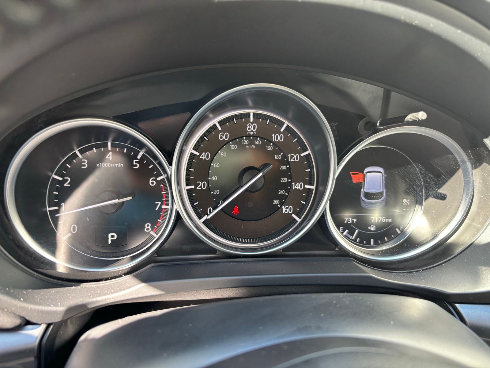 Used Car 2024 Mazda Cx-5  2.5 S Select Package For Sale Under $30,000 In Austin, Texas