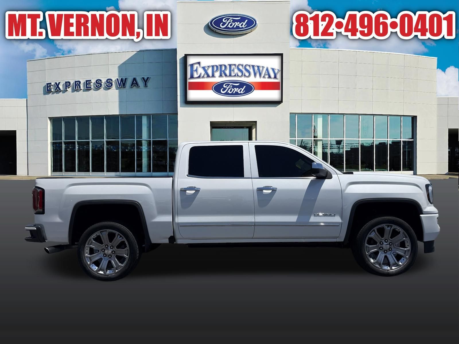 2018 GMC Sierra 1500 image 12