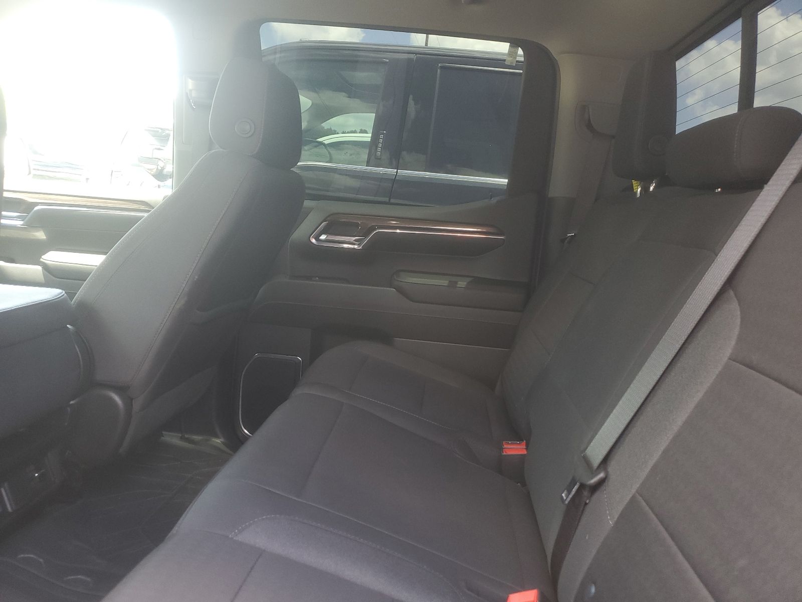 2024 Chevrolet Silverado 1500 LT Gray at Supreme Chevrolet of Gonzales