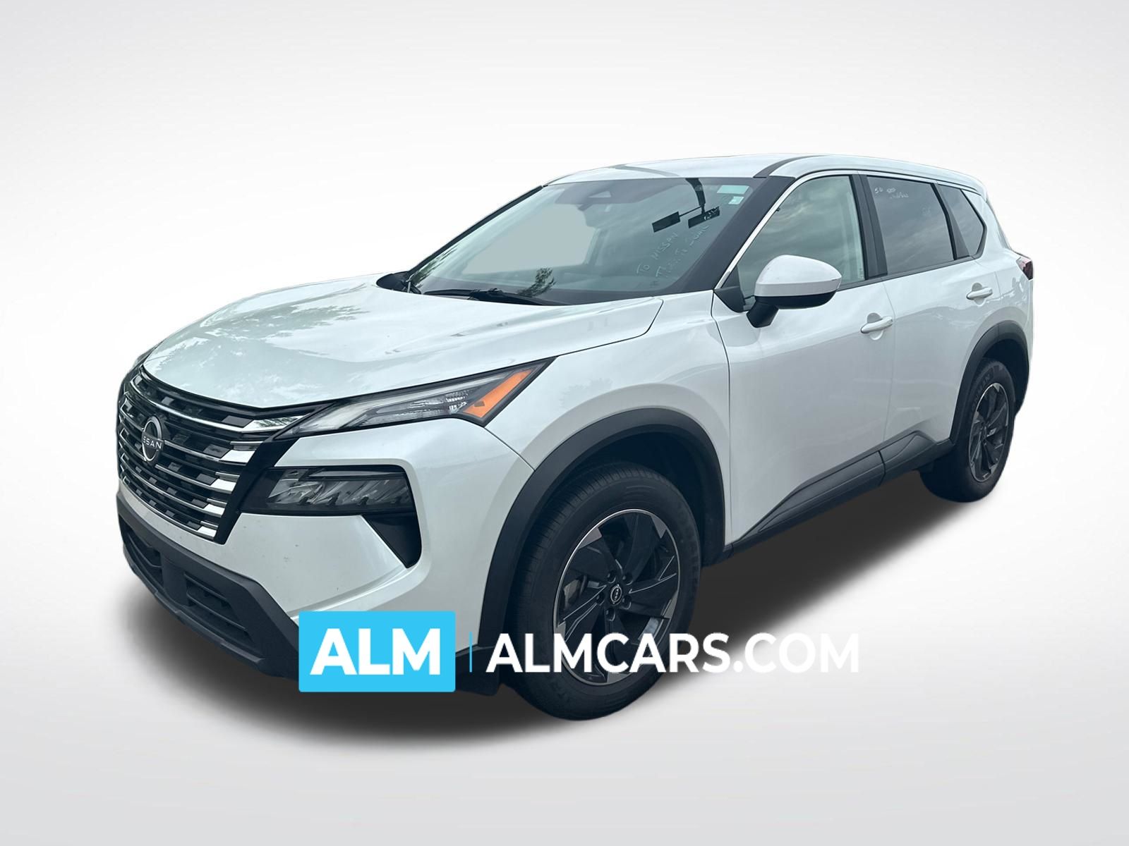  2025 Nissan Rogue SV FWD   