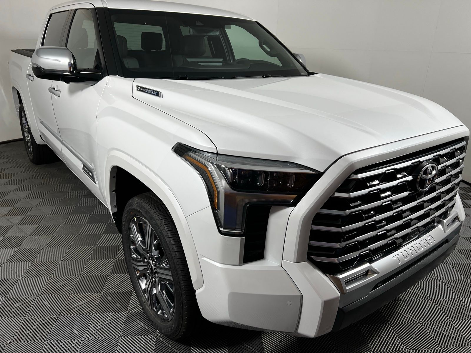 Thumbnail: 2026 Toyota Tundra - 3