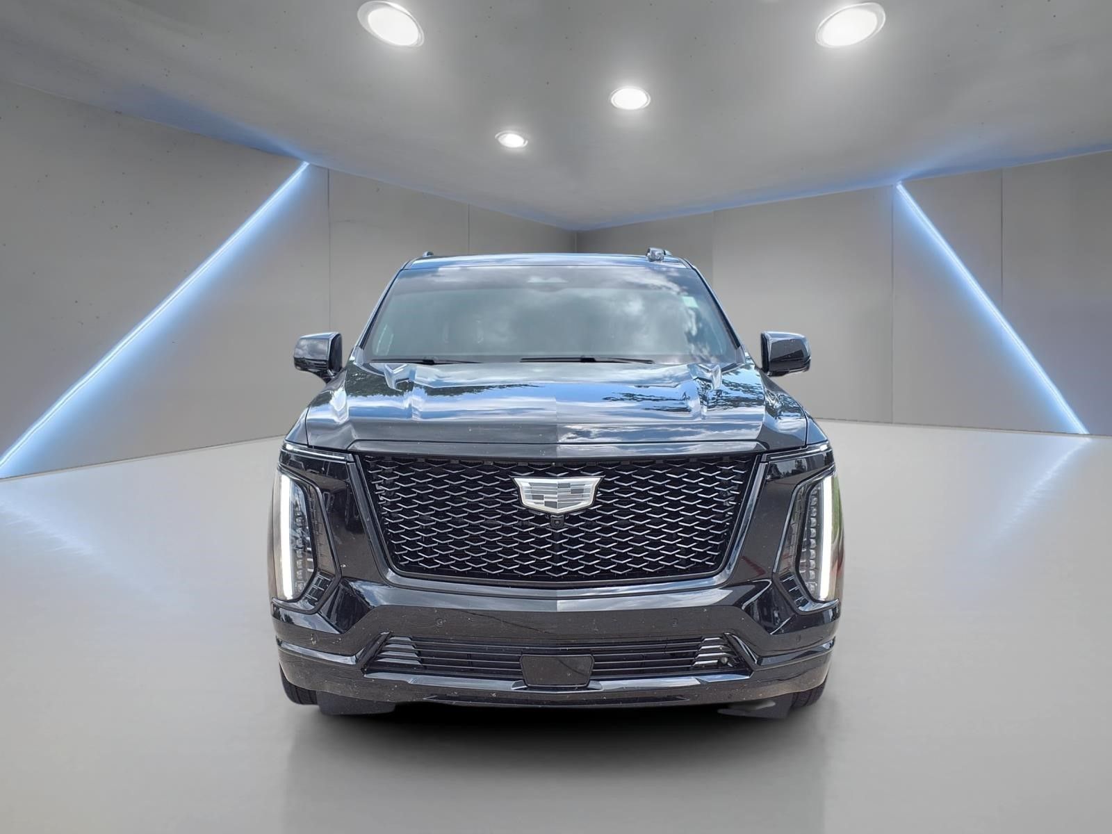 2025 Cadillac Escalade ESV Sport Platinum Black at Bayway Cadillac of The Woodlands