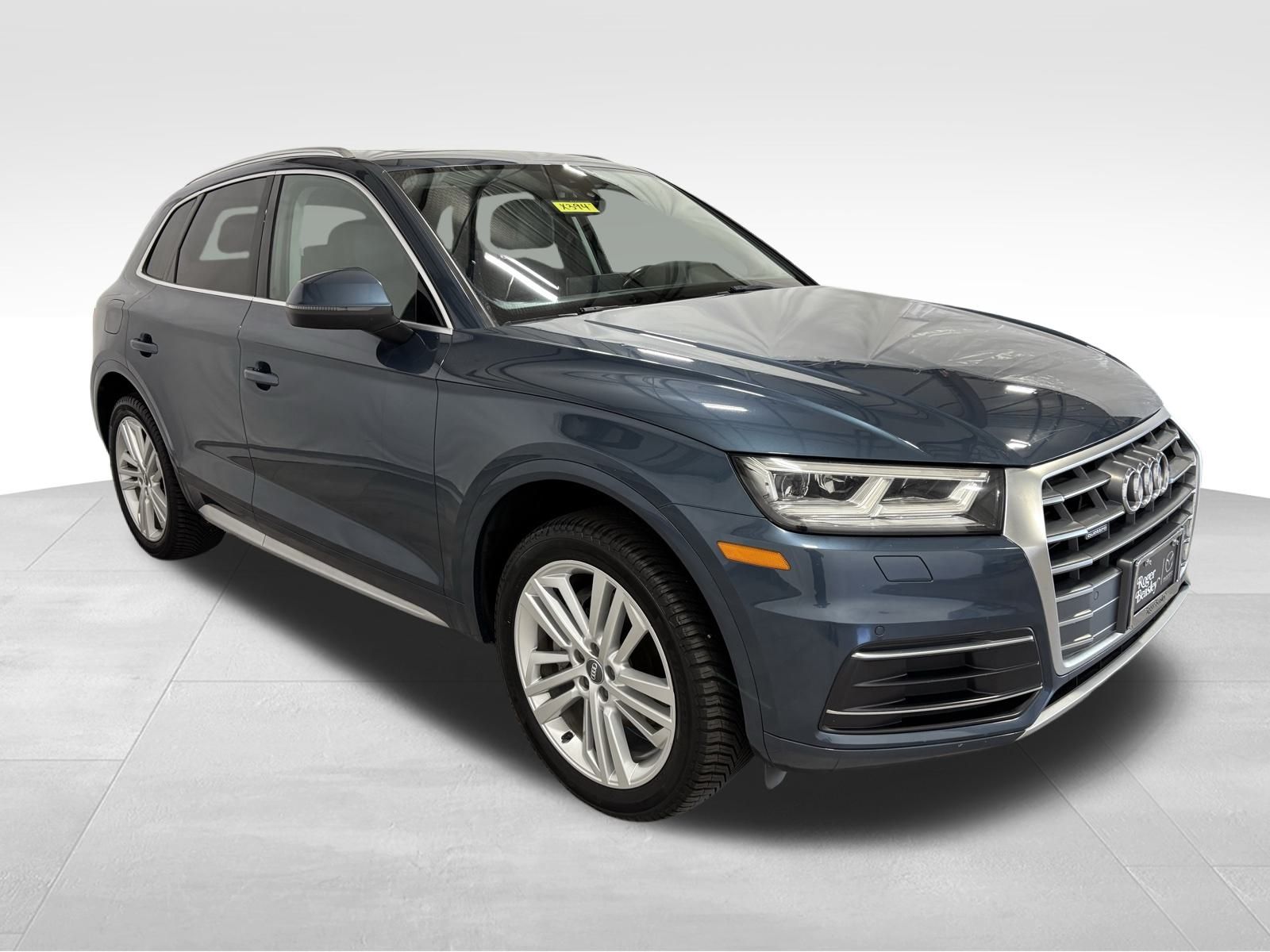 Used Car 2018 Audi Q5  2.0t Premium Plus For Sale Under $20,000 In Austin, Texas