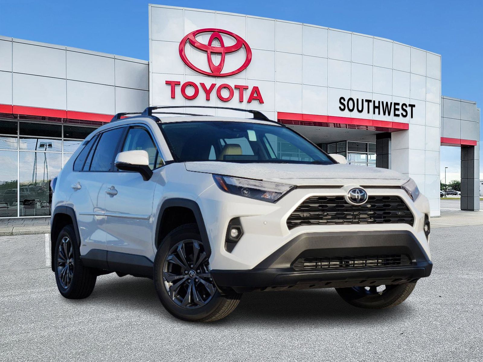 2025 Toyota RAV4 Hybrid XLE Premium 1