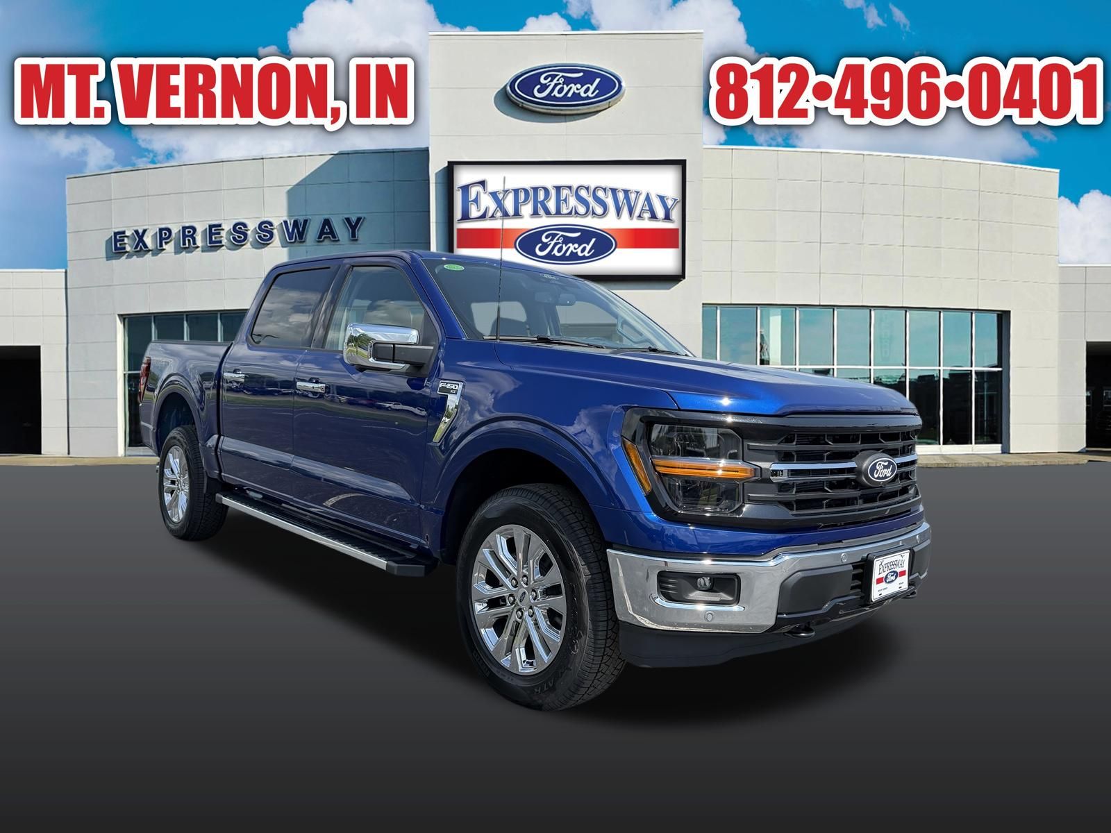 2026 Ford F-150 image 4