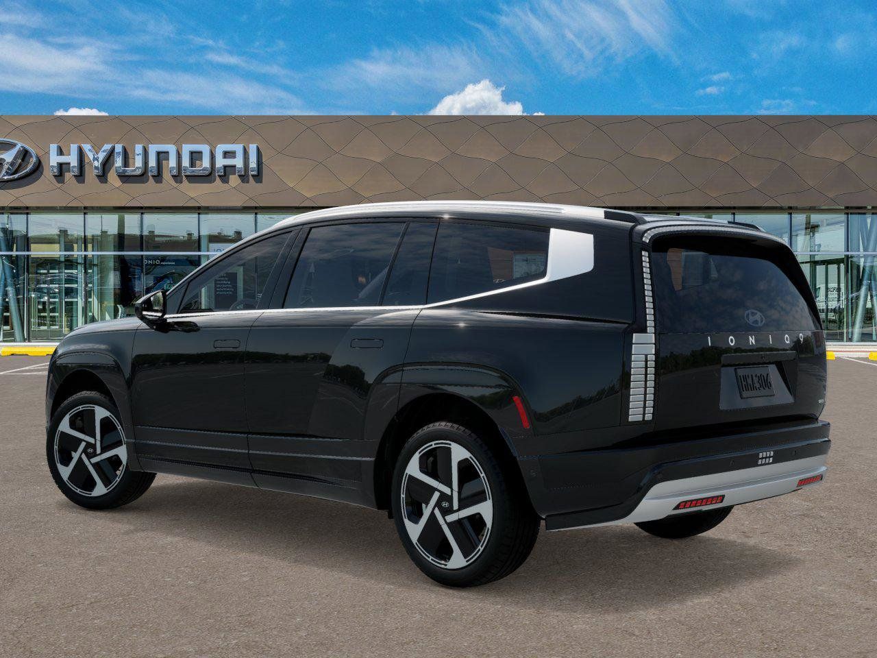 IONIQ 9 Limited
