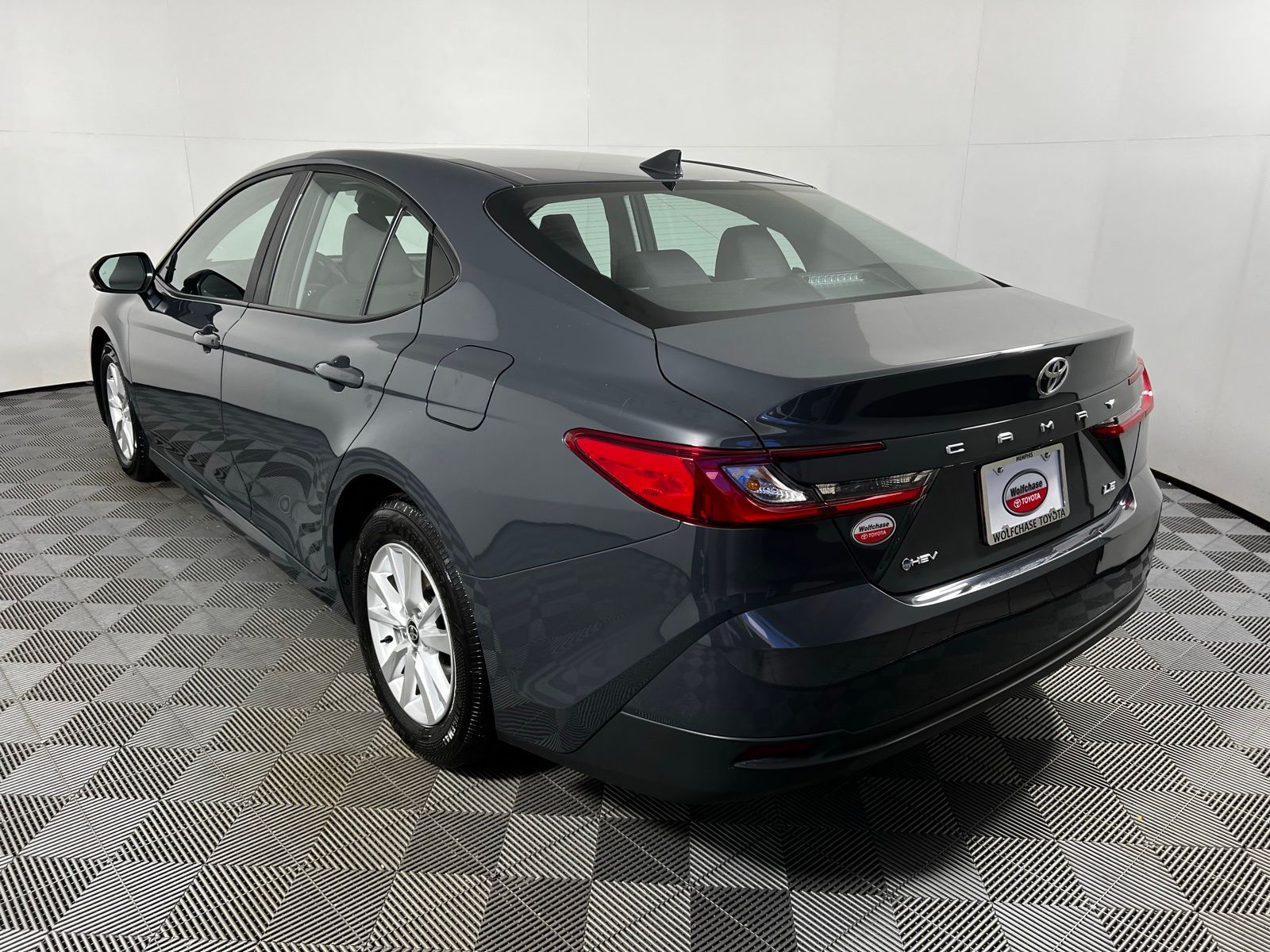 Thumbnail: 2025 Toyota Camry - 7