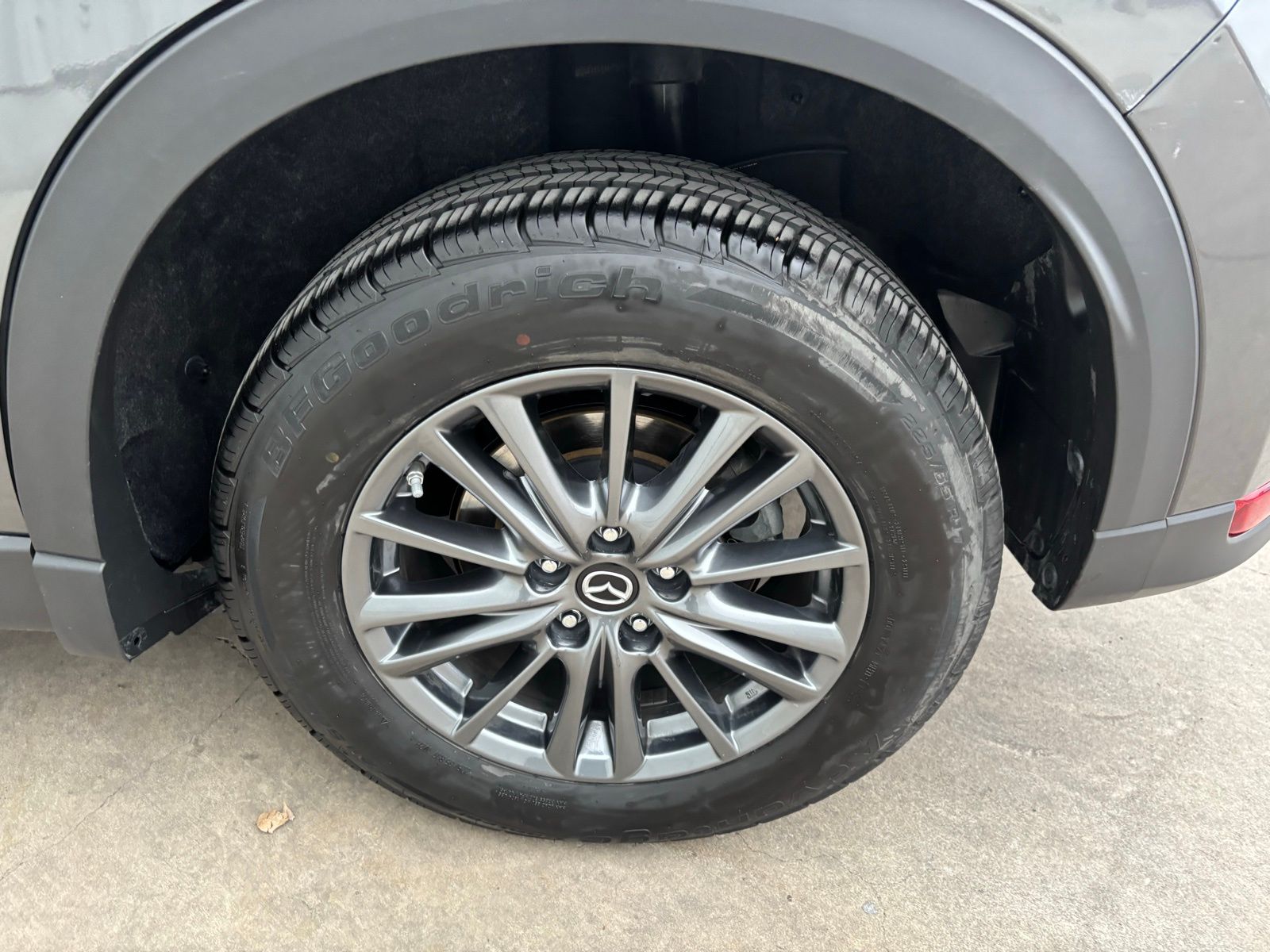 Used Car 2020 Mazda Cx-5  Touring For Sale Under $25,000 In Austin, Texas