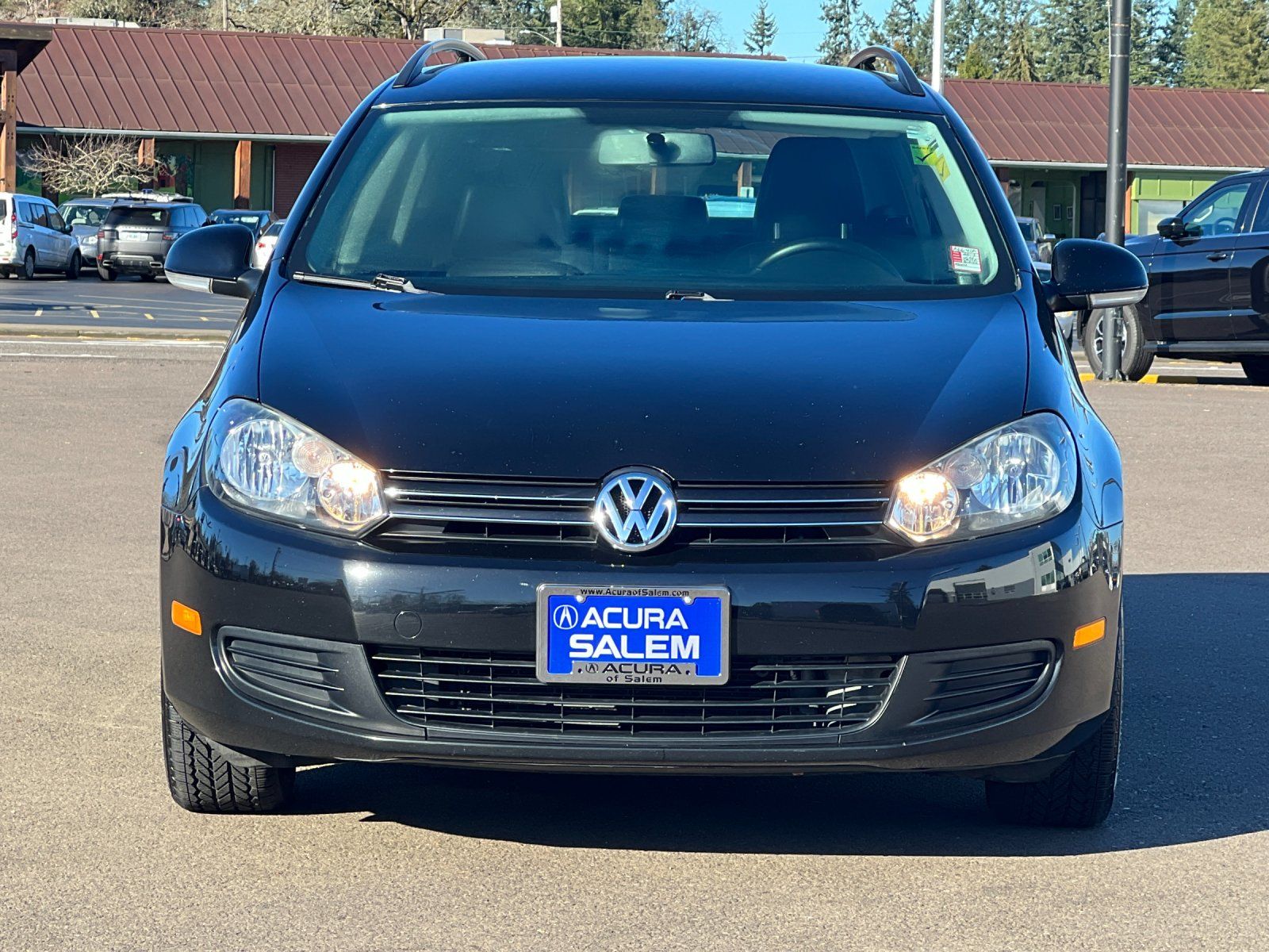 used 2014 Volkswagen Jetta SportWagen car, priced at $12,998