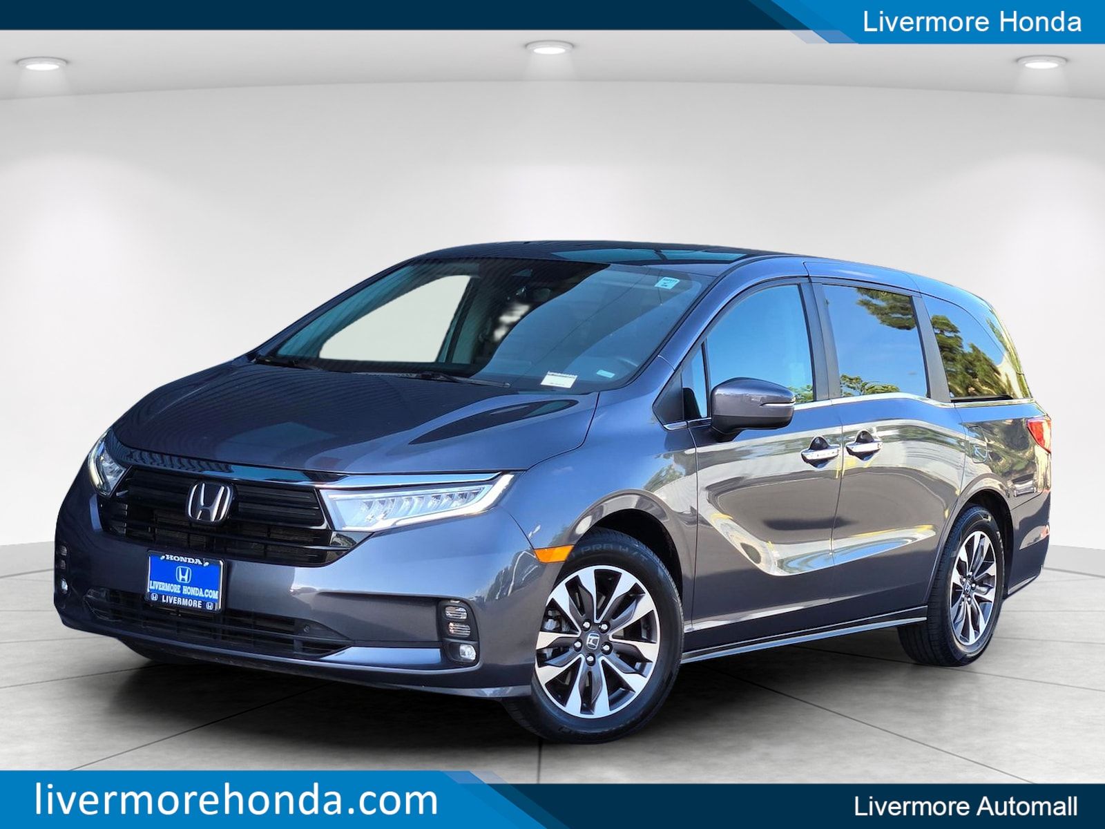 2024 Honda Odyssey EX-L