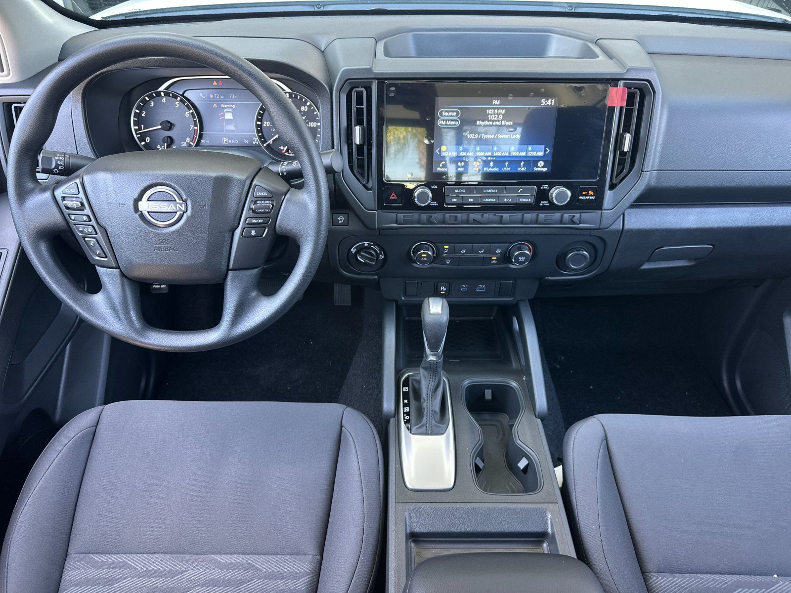2026 Nissan Frontier S - Photo 12