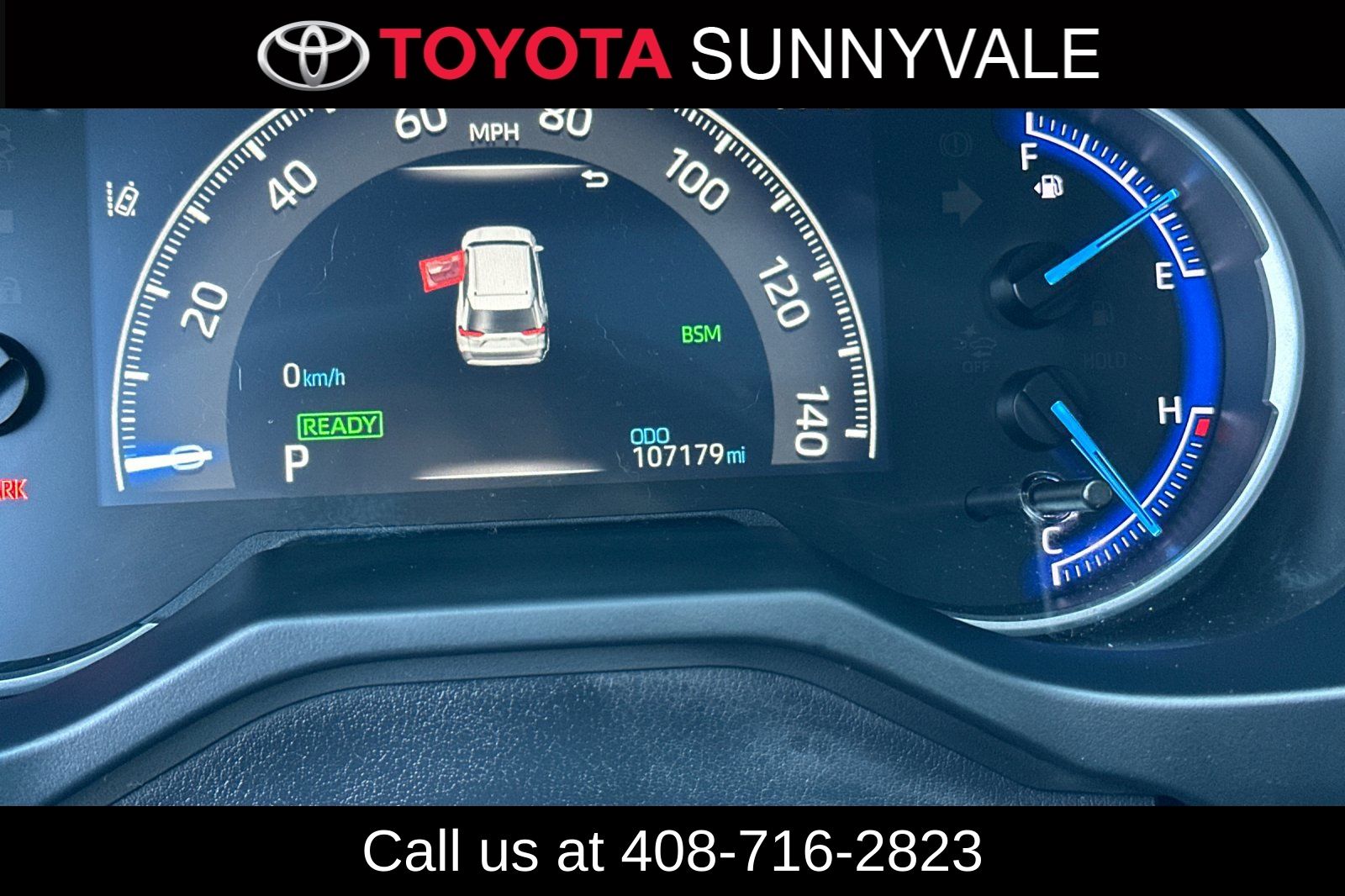 Used 2020 Toyota RAV4 Hybrid SUV