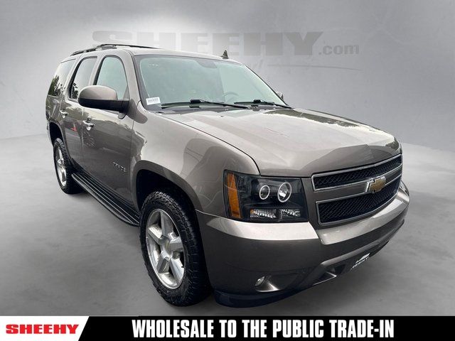 2011 Chevrolet Tahoe 4WD LT's photo