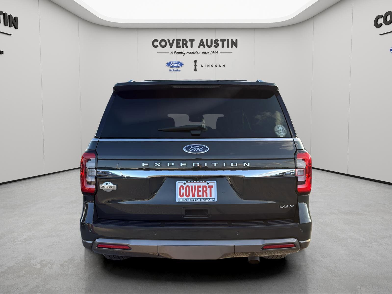 Used Car 2023 Ford Expedition Max  King Ranch For Sale Under $60,000 In Austin, Texas