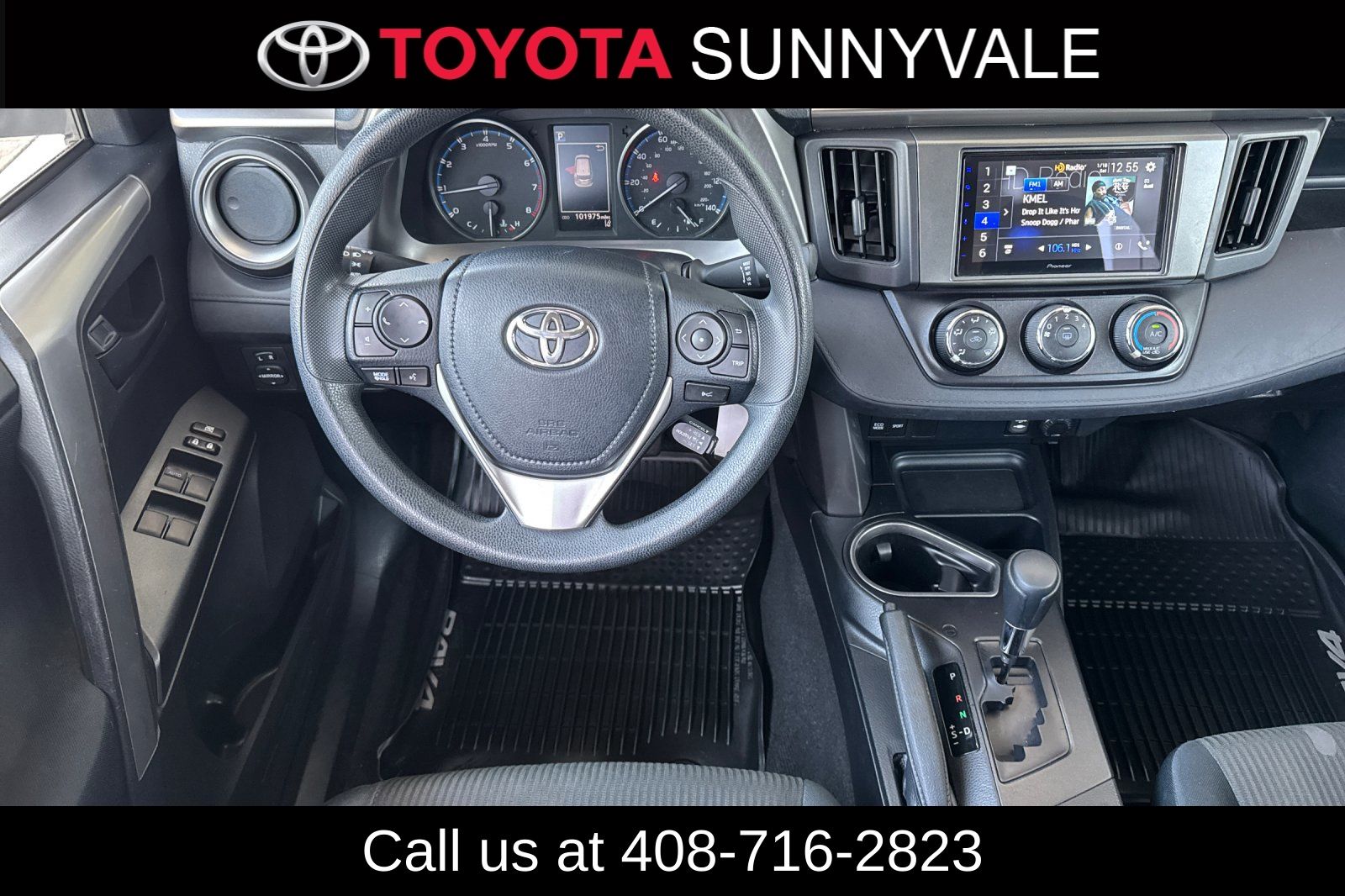 Used 2017 Toyota RAV4 SUV