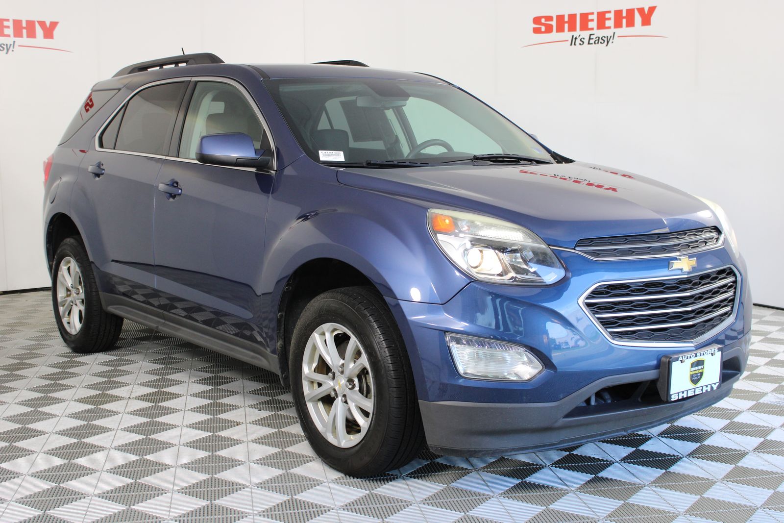  2016 Chevrolet Equinox LT FWD   