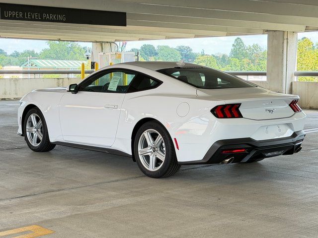 New 2026 Oxford White Ford EcoBoost image 4