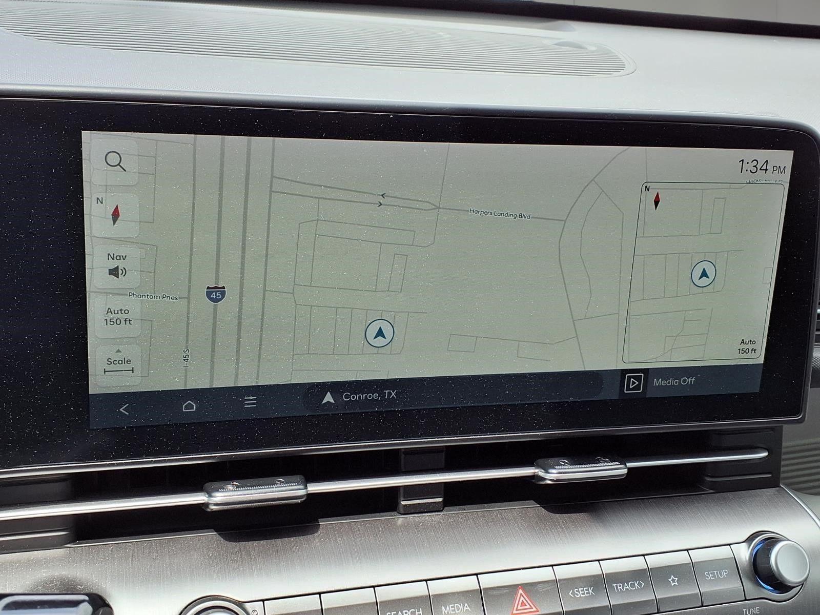 2024 Hyundai Kona SEL Blue at Big Star Chrysler Jeep Dodge Ram 