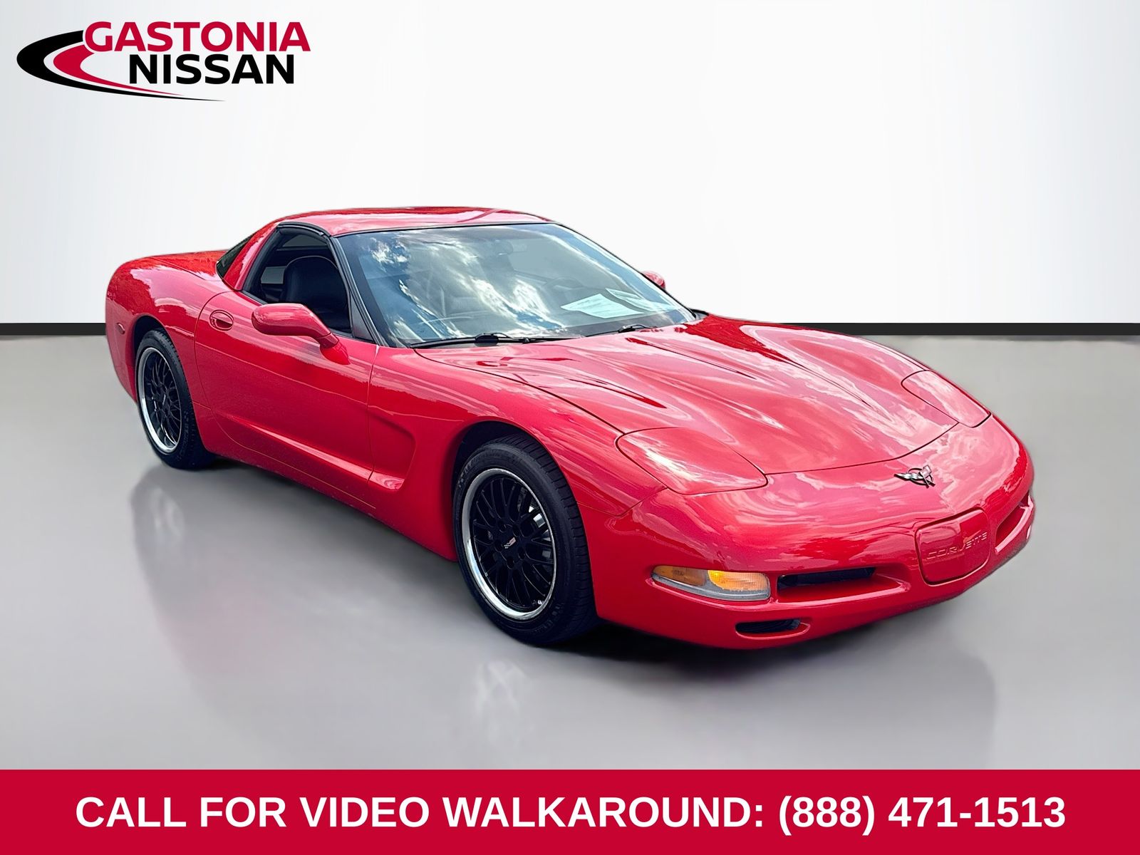 1998 Chevrolet Corvette Coupe RWD